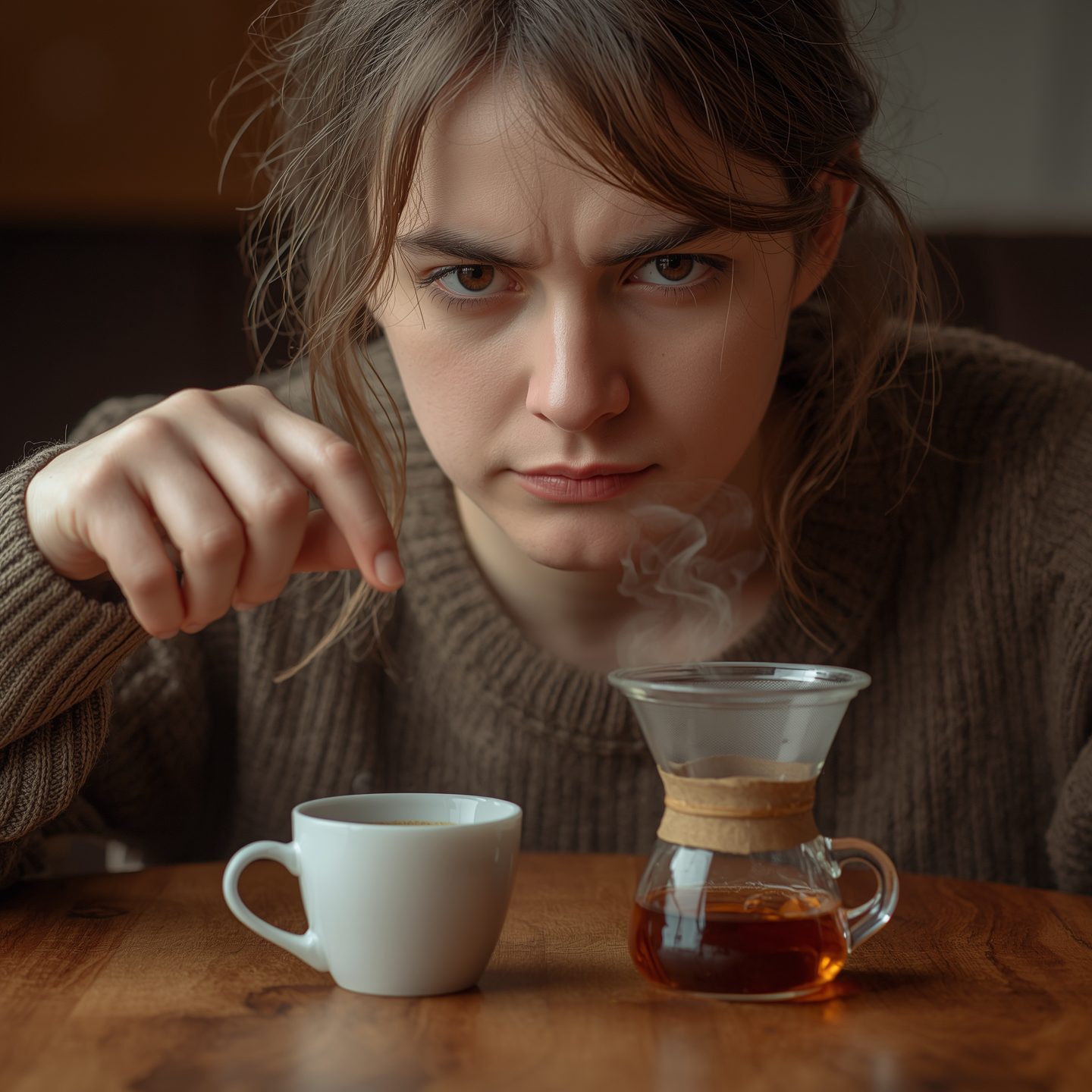 Café ou Chá? A Batalha Definitiva pela Sua Produtividade