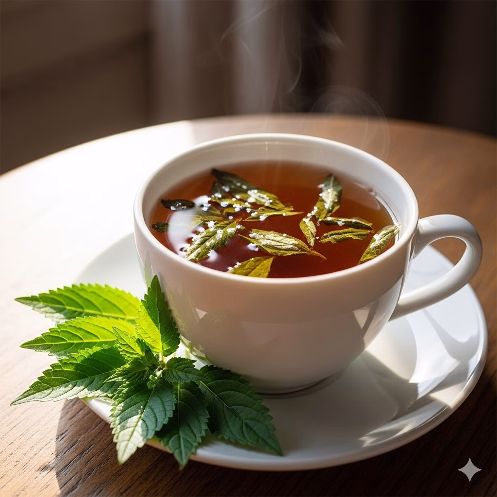 Como Fazer Chá de Espinheira Santa