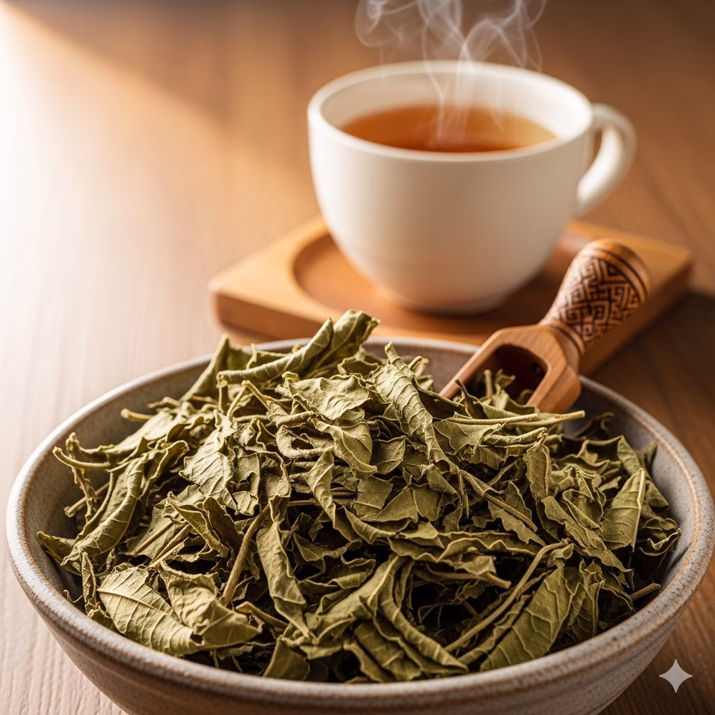 Como Fazer Chá de Espinheira Santa