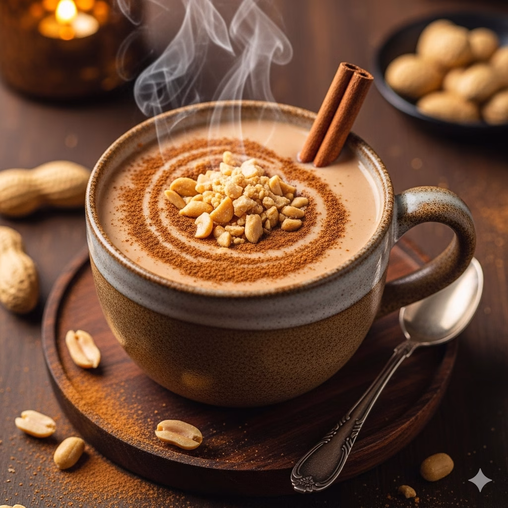 Como Fazer Chá de Amendoim