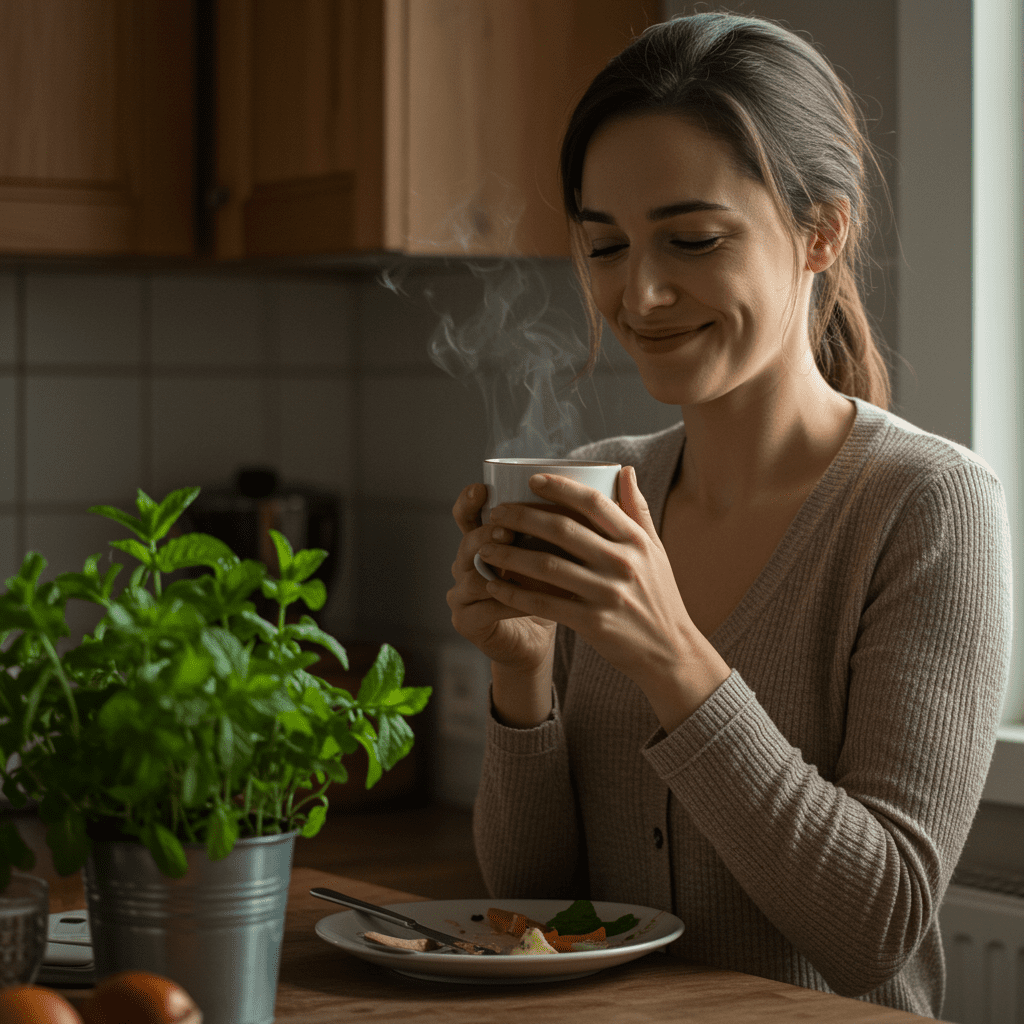 7 Chás que Ajudam na Digestão