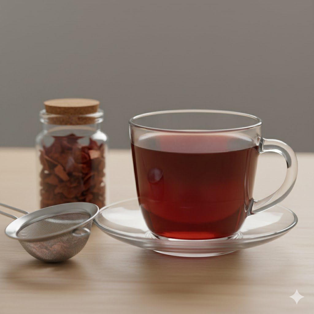 Como Fazer Chá de Barbatimão