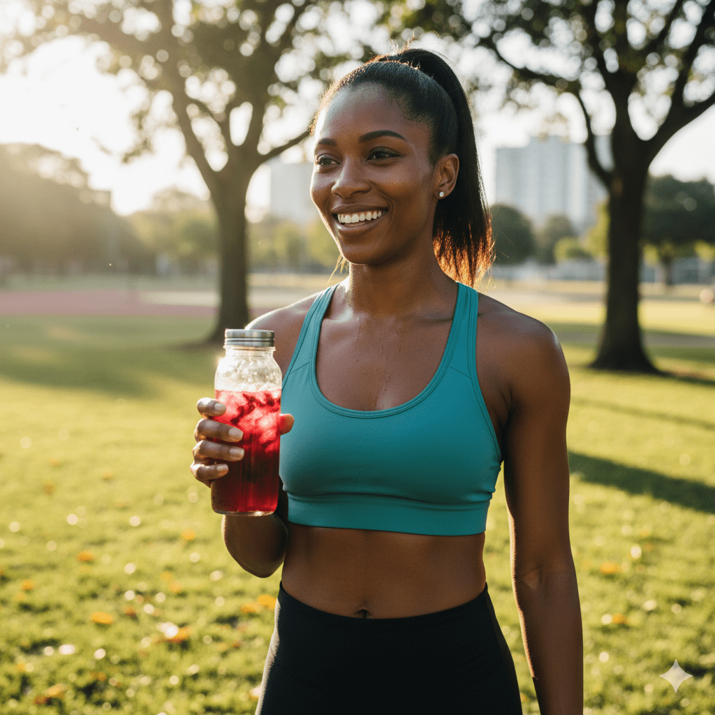 Desvende o Poder dos Chás Termogênicos