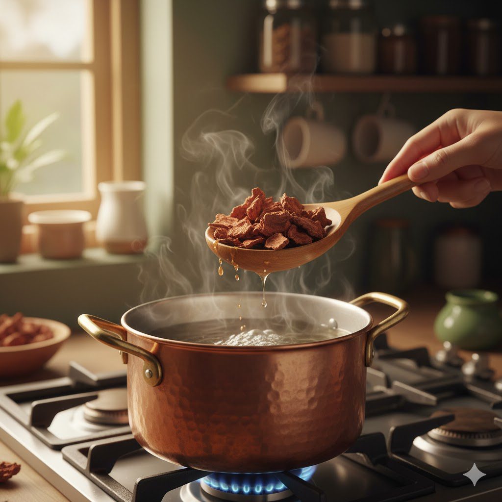 Como Fazer o Chá de Mulungu